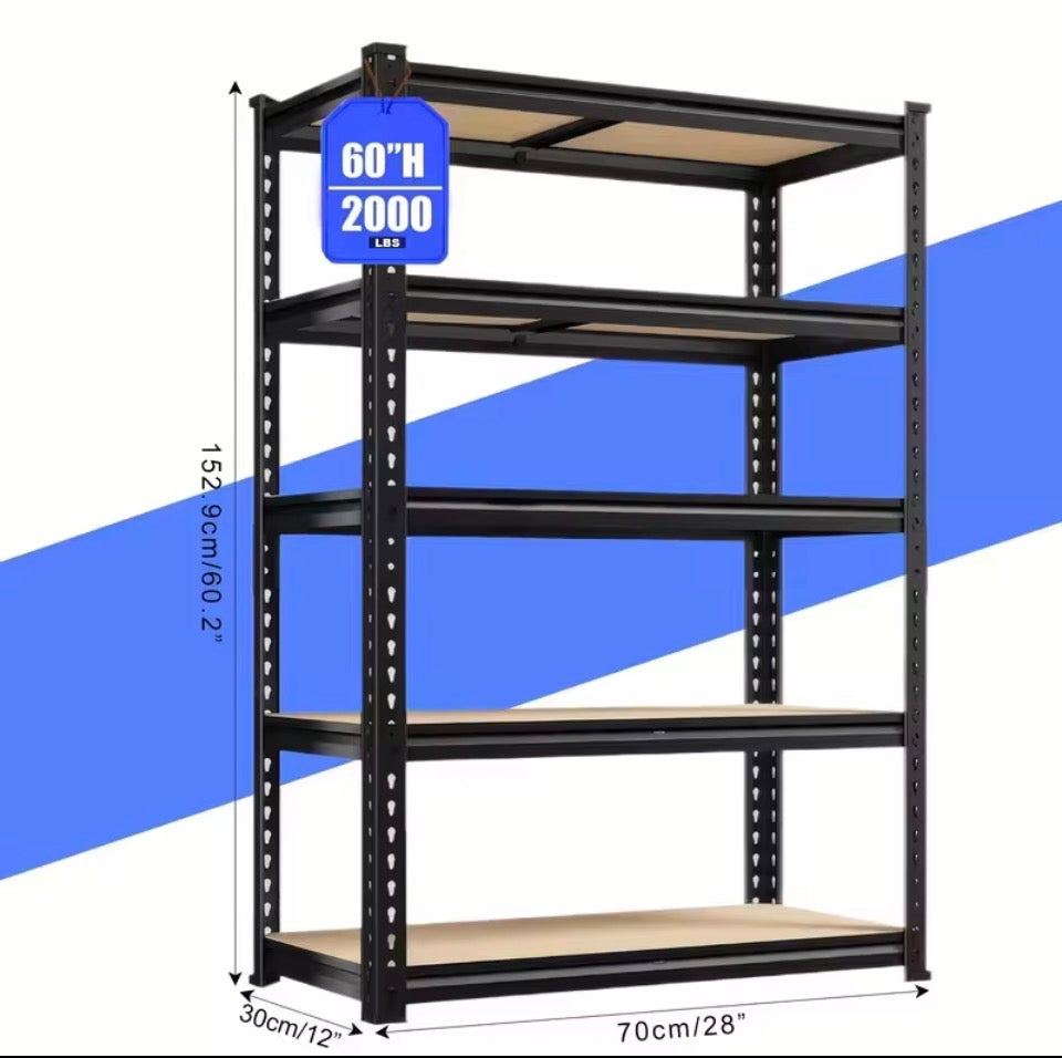 Multi-Purpose Storage Rack