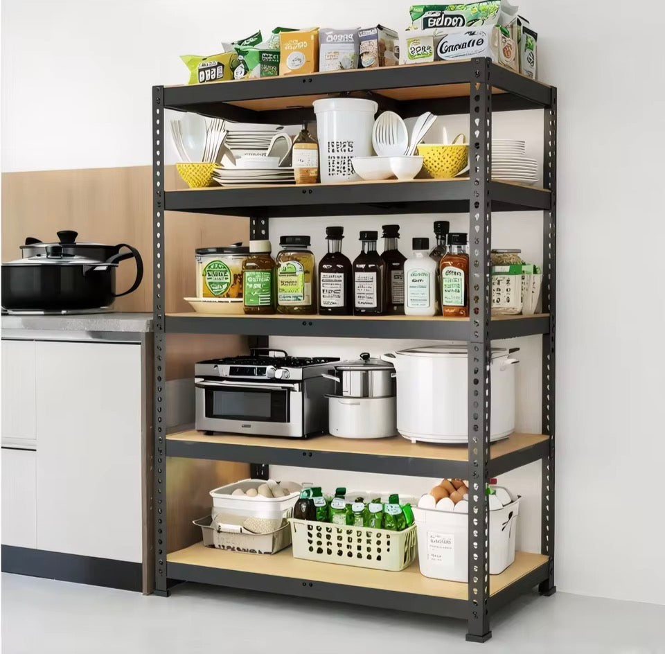 Multi-Purpose Storage Rack
