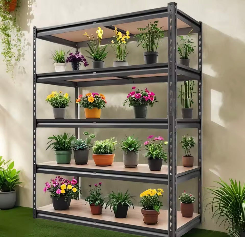 Multi-Purpose Storage Rack