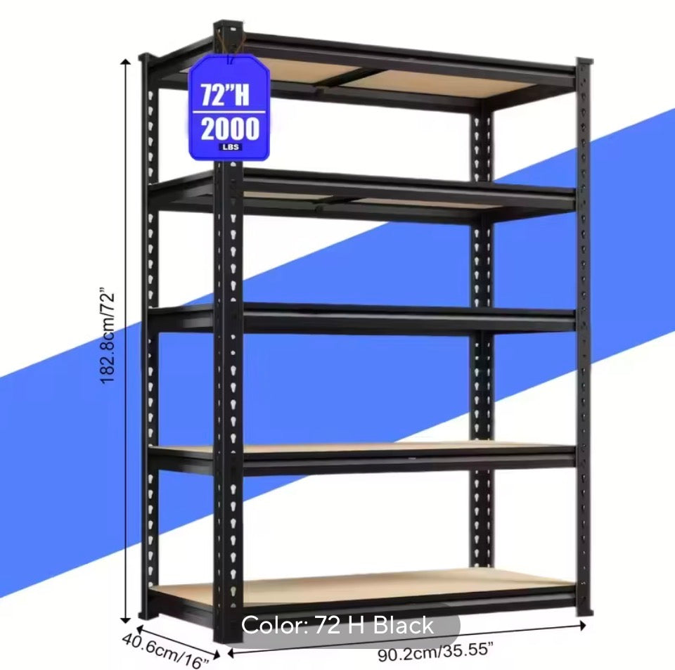 Multi-Purpose Storage Rack