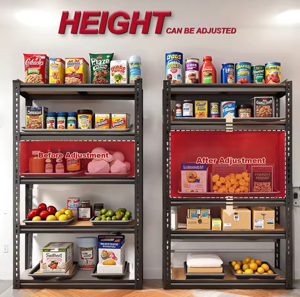 Multi-Purpose Storage Rack