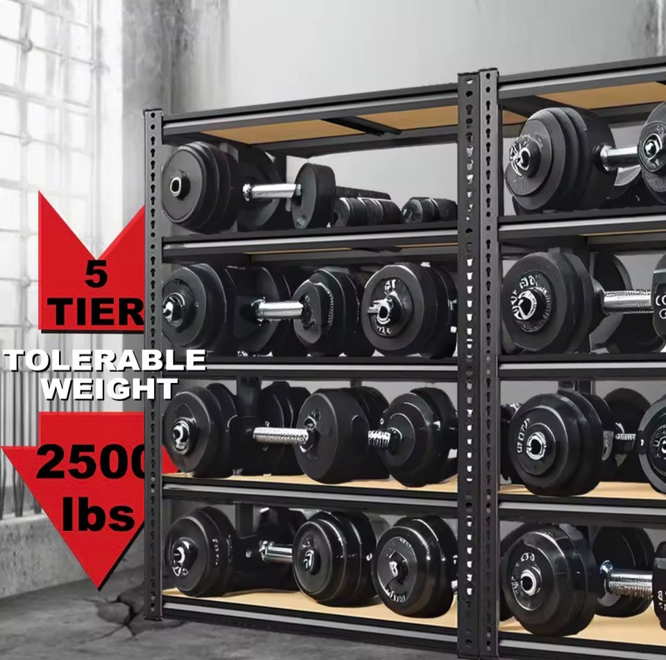 Multi-Purpose Storage Rack